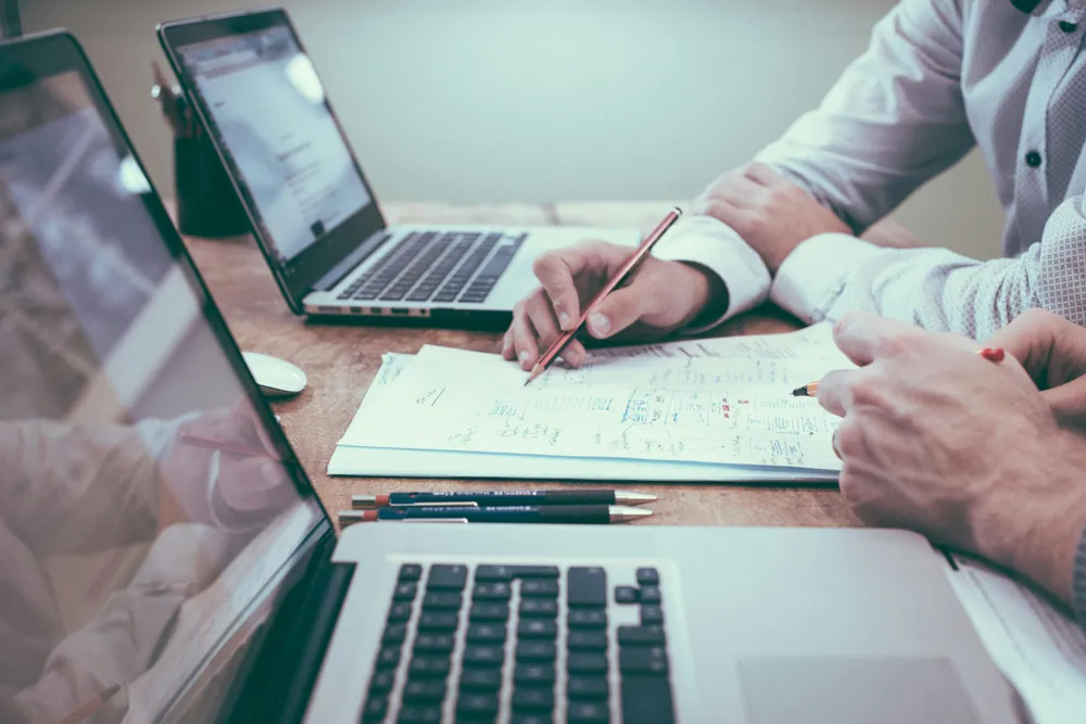 Captura de Project Manager